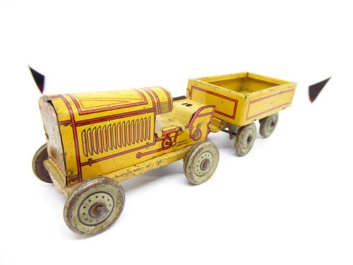 Distler jouet ancien penny - jouet,