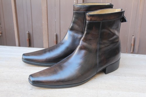 Boots bottines gerard sene - bottines,
