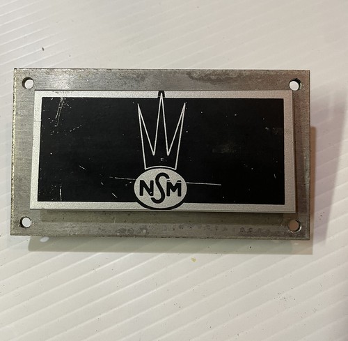 Jukebox nsm prestige - prestige, logo