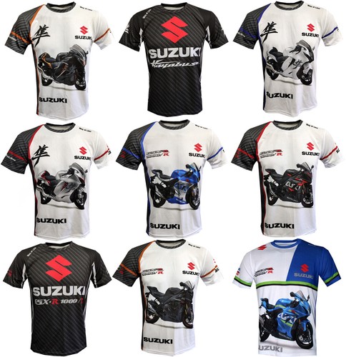 Suzuki moto shirt hayabusa - /,