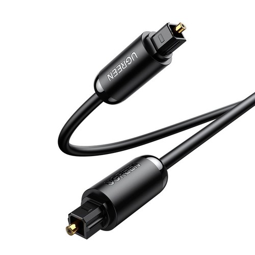 Câble audio optique