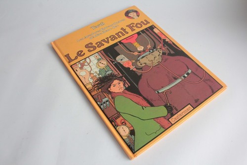 Les aventures - bd,