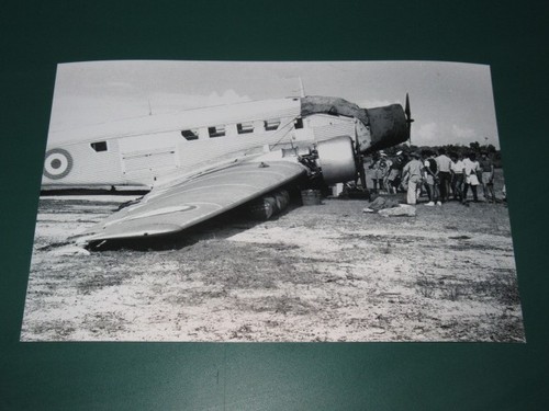Photo avion junkers 52 - avion, ju.52