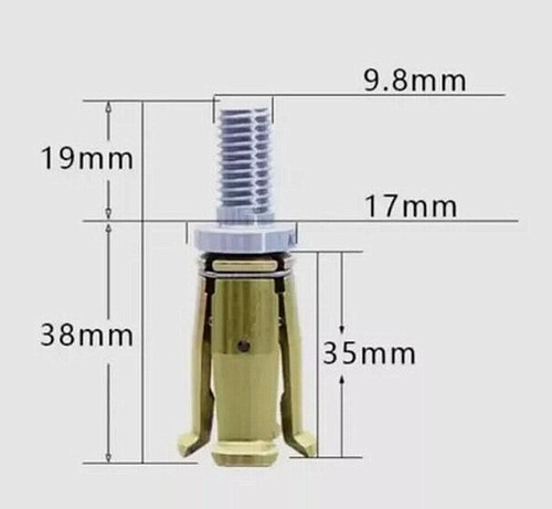 1pc bt30 petal clamp pull - petal,