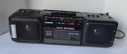 Vintage lasonic trc - vintage,