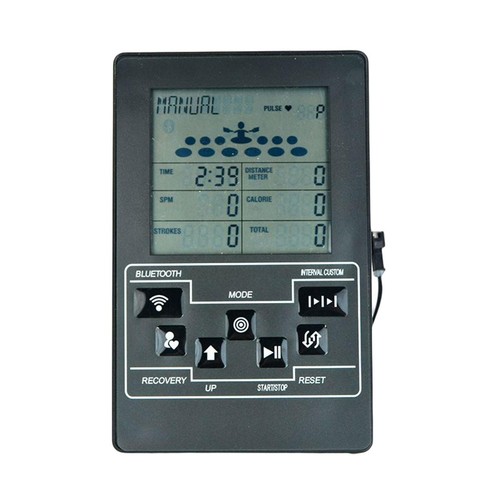 Moniteur rameur - de,