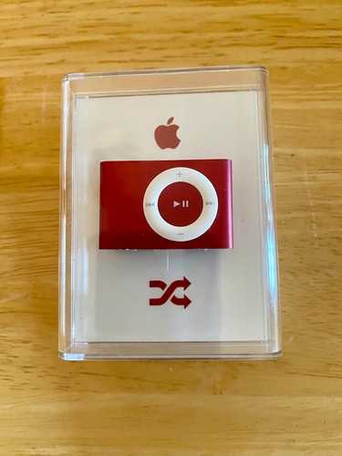 Sealed apple ipod shuffle - apple,