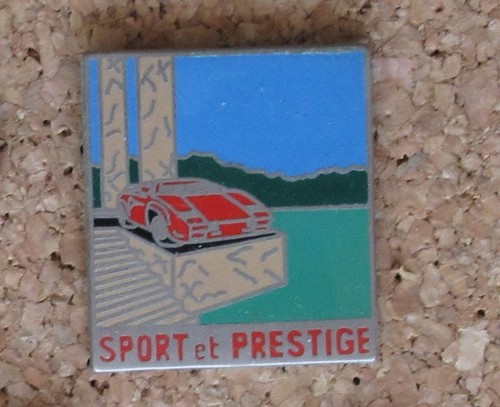 Pin sport prestige - pin's,