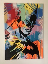 Œuvre De GOMOR Street Art Pop