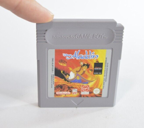 Aladdin game boy - aladdin,