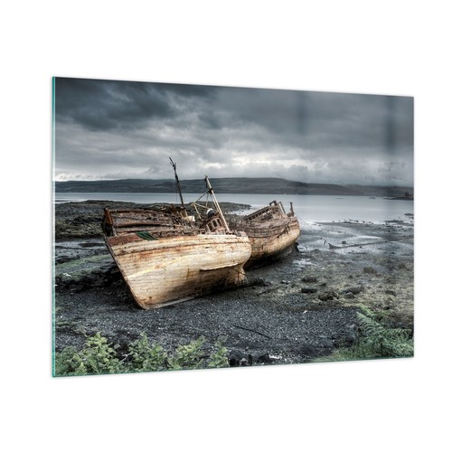 Impression sur verre 100x70cm - impression,