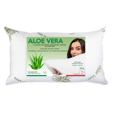 Coussin de lit en aloe vera