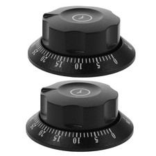 2 Pcs Aimant Pour Minuteur De