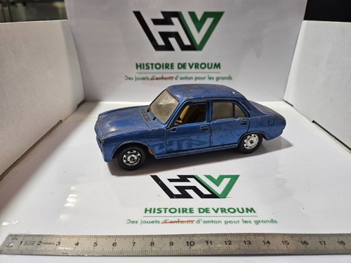 Peugeot 504 polistil - polistil,