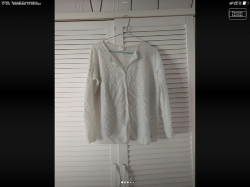 Pull gilet des - des, hauts