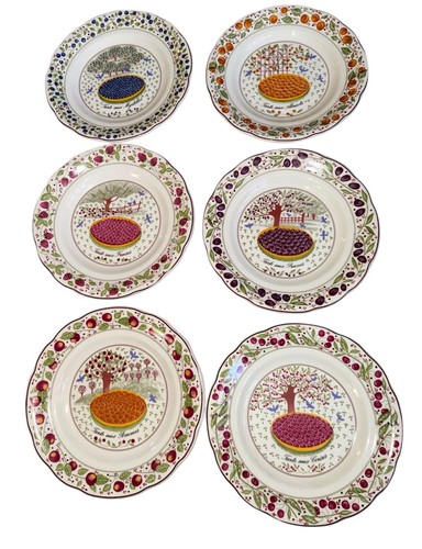 Gien france plates les - gien,