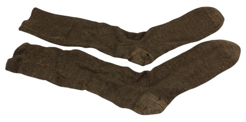 Chaussettes laine armée - en,