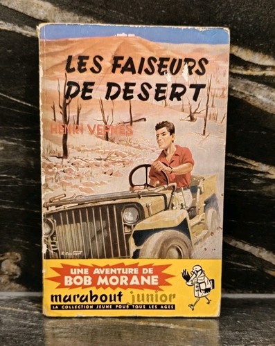 Henri vernes bob - vernes,
