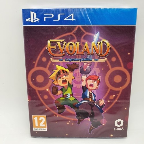 Evoland legendary - evoland,