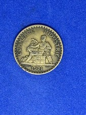 Pièce 1 Franc CHAMBRE DU