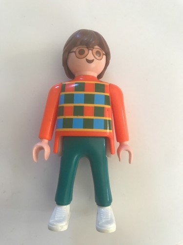 Playmobil 3202 homme - playmobil, client
