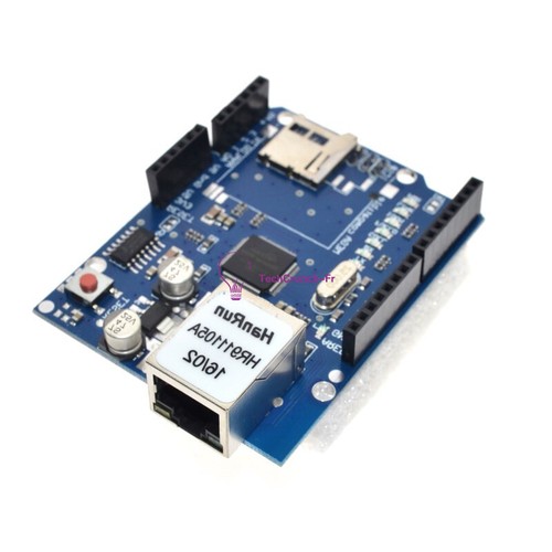 Ethernet shield w5100 - ethernet, for