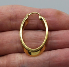 1 x Ancienne Boucle d'Oreille