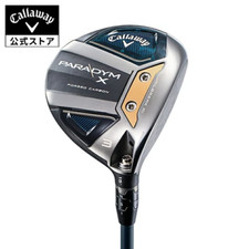 Callaway PARADYM X Fairwaywood