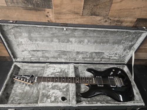 Ibanez js100 black with - js100,