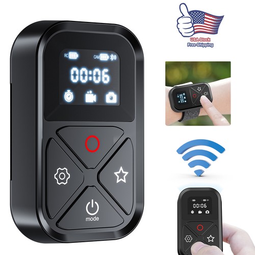Button wireless bluetooth - 4-button,