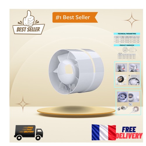Ventilateur extracteur air - ventilateur, d'air