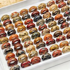 Lot revendeur bagues femme