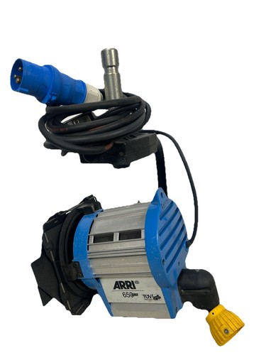 Lumière fresnel arri 650w - fresnel,
