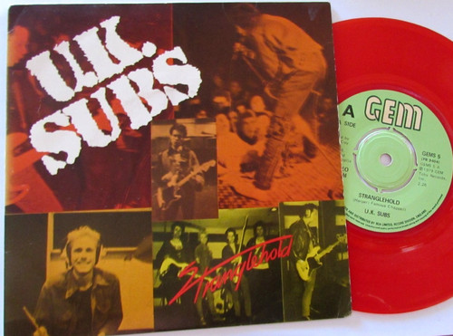 Subs stranglehold uk - uk,
