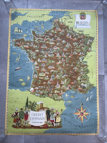 Affiche ancienne lucien - affiche,