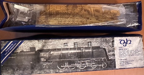 Locomotive kit djh sncf - kit,