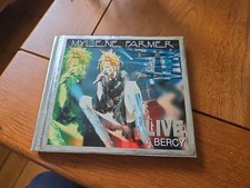 Mylene Farmer double cd album digipack Live à Bercy 96