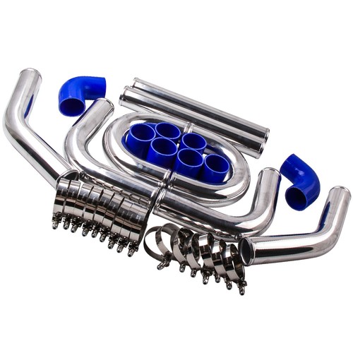 64mm aluminum turbo - 2.5",