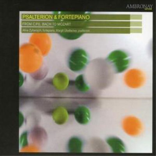Various composers psalterion - composers,