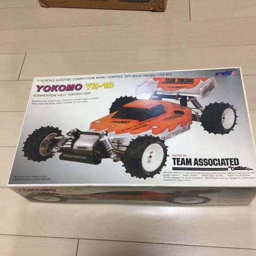Yokomo yz10 vintage - yokomo,