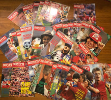 *** superbe lot de 33 Bayern MAGAZIN 90s ***
