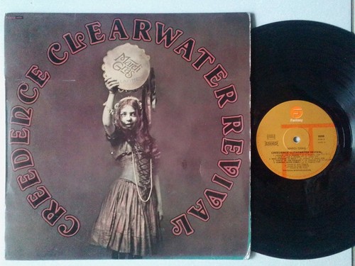 Creedence clearwater revival - creedence,