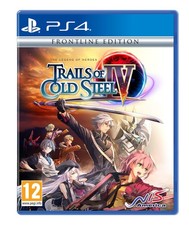 The Legend of Heroes: Trails of Cold Steel IV (Frontline Ed (Sony Playstation 4)