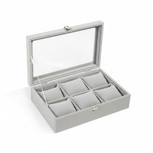 Coffret montres doux pour - coffret,