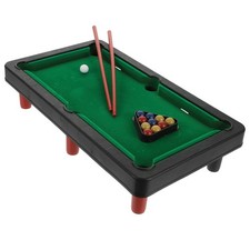 1 ensemble de table de ménage billard intelligence jouet enfants jouet éducatif