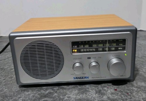 Sangean band am fm - , 2
