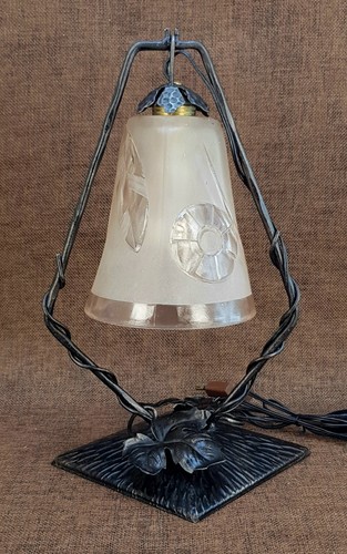Superbe ancienne lampe - superbe,