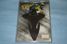 protège réservoir anthracite DIFRAM PRPG8 Honda SUZUKI YAMAHA KAWASAKI DUCATI 