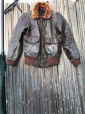 Blouson aviateur Type G-1 