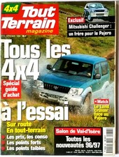4 x 4 Magazine N°86 du